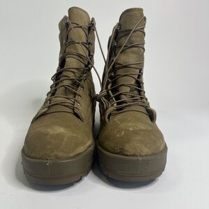 Altama Gore-Tex Temperate Weather Combat Boots Men’s 12W Coyote Military